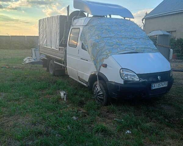 ГАЗ 3302 ГАЗель 2013 в Николаеве на Automoto.ua Белый ГАЗ 3302 ГАЗель, объемом двигателя 2.8 л и пробегом 163 тыс. км за 4100 $, фото 11 на Automoto.ua