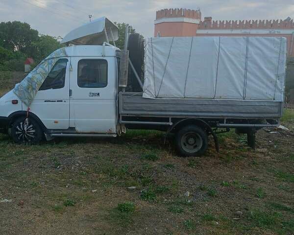 ГАЗ 3302 ГАЗель 2013 в Николаеве на Automoto.ua Белый ГАЗ 3302 ГАЗель, объемом двигателя 2.8 л и пробегом 163 тыс. км за 4100 $, фото 14 на Automoto.ua