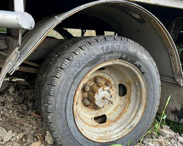 ГАЗ 3302 ГАЗель 2013 в Николаеве на Automoto.ua Белый ГАЗ 3302 ГАЗель, объемом двигателя 2.8 л и пробегом 163 тыс. км за 4100 $, фото 2 на Automoto.ua