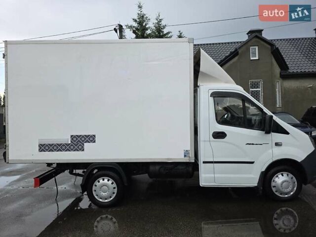 Білий ГАЗ 3302 ГАЗель, об'ємом двигуна 2.7 л та пробігом 136 тис. км за 8700 $, фото 10 на Automoto.ua