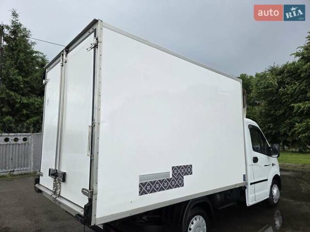 Білий ГАЗ 3302 ГАЗель, об'ємом двигуна 2.7 л та пробігом 136 тис. км за 8700 $, фото 6 на Automoto.ua