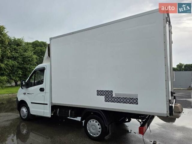 Білий ГАЗ 3302 ГАЗель, об'ємом двигуна 2.7 л та пробігом 136 тис. км за 8700 $, фото 2 на Automoto.ua