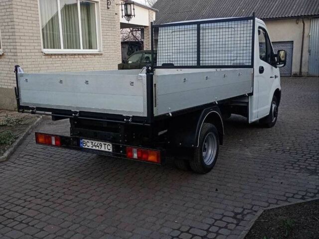 Белый ГАЗ 3302 ГАЗель, объемом двигателя 2.8 л и пробегом 200 тыс. км за 12500 $, фото 9 на Automoto.ua