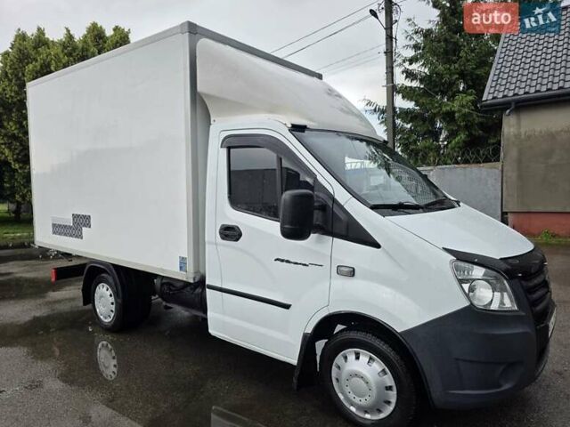 Белый ГАЗ 3302 ГАЗель, объемом двигателя 2.7 л и пробегом 136 тыс. км за 8999 $, фото 1 на Automoto.ua