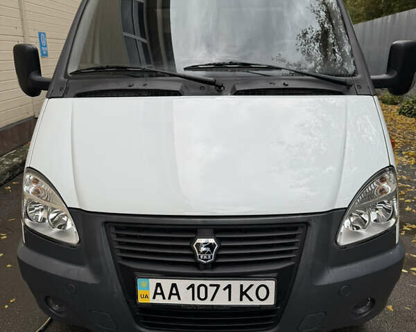 Белый ГАЗ 3302 ГАЗель, объемом двигателя 2.69 л и пробегом 18 тыс. км за 8500 $, фото 9 на Automoto.ua