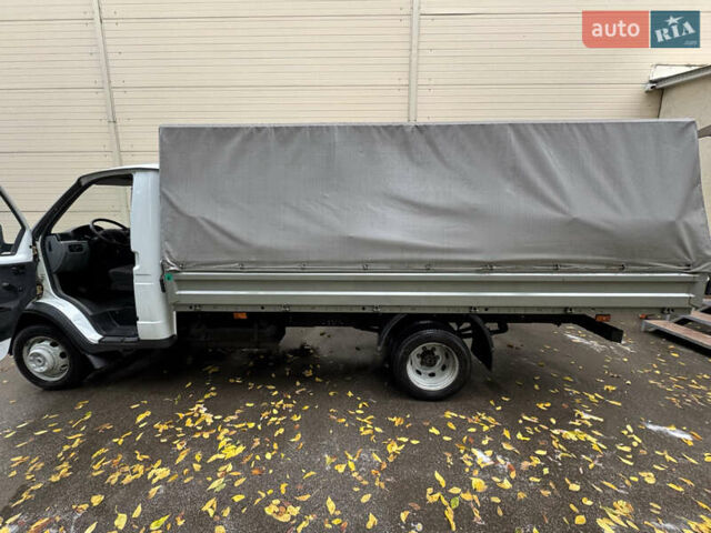 Белый ГАЗ 3302 ГАЗель, объемом двигателя 2.69 л и пробегом 18 тыс. км за 8500 $, фото 18 на Automoto.ua