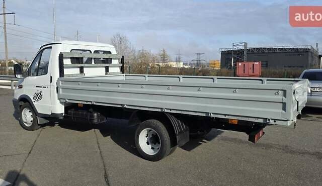 Белый ГАЗ 3302 ГАЗель, объемом двигателя 2.7 л и пробегом 104 тыс. км за 7500 $, фото 3 на Automoto.ua