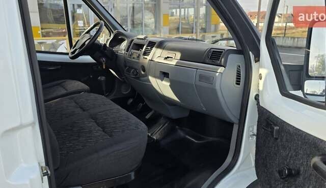 Белый ГАЗ 3302 ГАЗель, объемом двигателя 2.7 л и пробегом 104 тыс. км за 7500 $, фото 8 на Automoto.ua