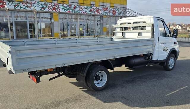 Белый ГАЗ 3302 ГАЗель, объемом двигателя 2.7 л и пробегом 104 тыс. км за 7500 $, фото 10 на Automoto.ua