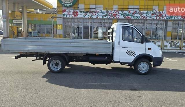 Белый ГАЗ 3302 ГАЗель, объемом двигателя 2.7 л и пробегом 104 тыс. км за 7500 $, фото 12 на Automoto.ua