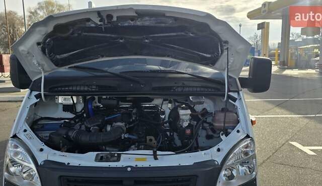 Белый ГАЗ 3302 ГАЗель, объемом двигателя 2.7 л и пробегом 104 тыс. км за 7500 $, фото 13 на Automoto.ua