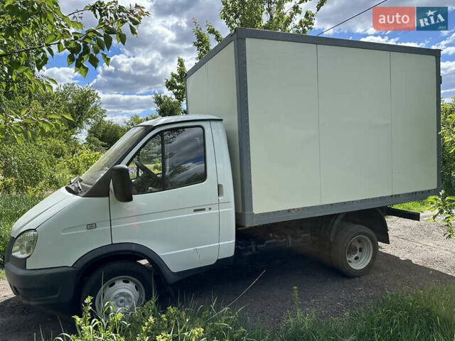 Белый ГАЗ 3302 ГАЗель, объемом двигателя 2.7 л и пробегом 44 тыс. км за 12800 $, фото 7 на Automoto.ua
