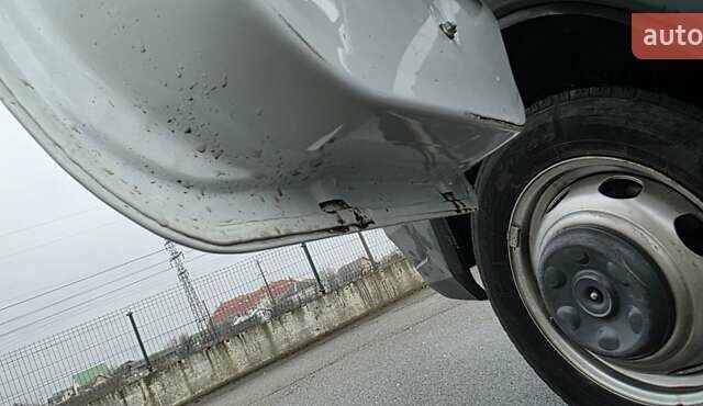 Белый ГАЗ 3302 ГАЗель, объемом двигателя 2.7 л и пробегом 99 тыс. км за 7700 $, фото 3 на Automoto.ua