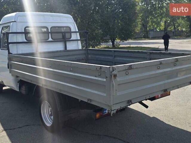 Белый ГАЗ 3302 ГАЗель, объемом двигателя 0 л и пробегом 36 тыс. км за 9400 $, фото 6 на Automoto.ua