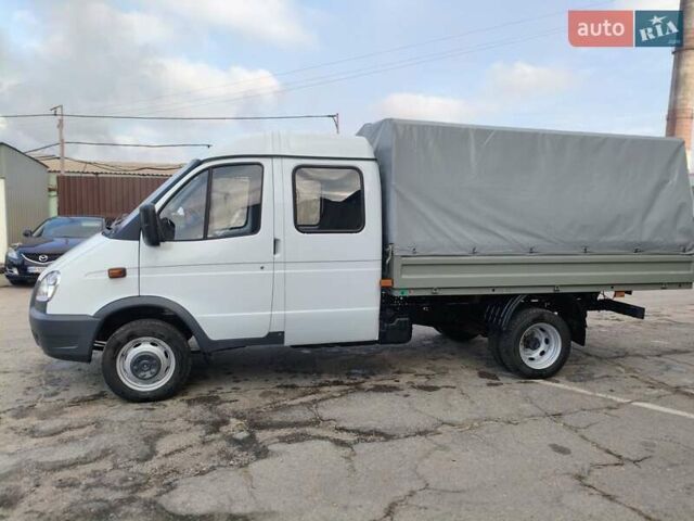 Белый ГАЗ 3302 ГАЗель, объемом двигателя 2.7 л и пробегом 13 тыс. км за 12999 $, фото 10 на Automoto.ua