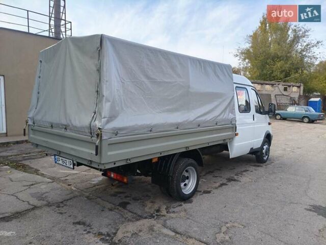 Белый ГАЗ 3302 ГАЗель, объемом двигателя 2.7 л и пробегом 13 тыс. км за 12999 $, фото 8 на Automoto.ua
