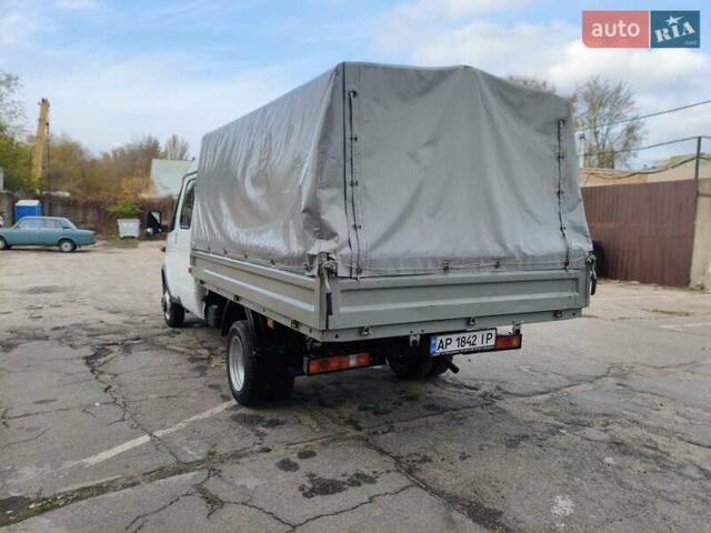 Белый ГАЗ 3302 ГАЗель, объемом двигателя 2.7 л и пробегом 13 тыс. км за 12999 $, фото 4 на Automoto.ua