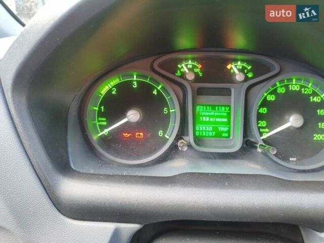 Белый ГАЗ 3302 ГАЗель, объемом двигателя 2.7 л и пробегом 13 тыс. км за 12999 $, фото 29 на Automoto.ua