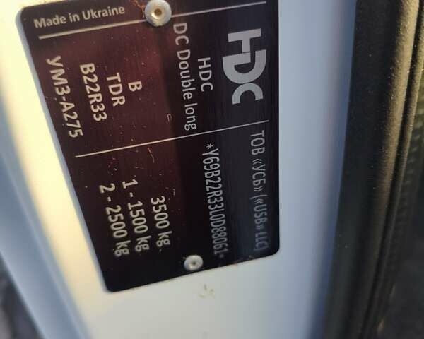 Белый ГАЗ 3302 ГАЗель, объемом двигателя 2.7 л и пробегом 13 тыс. км за 12999 $, фото 14 на Automoto.ua