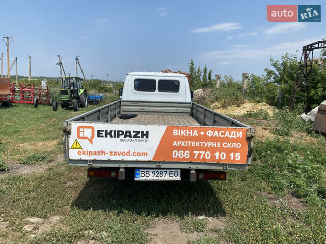 Белый ГАЗ 3302 ГАЗель, объемом двигателя 2.69 л и пробегом 96 тыс. км за 9000 $, фото 4 на Automoto.ua