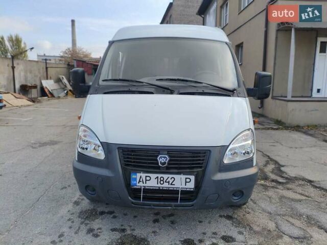 Белый ГАЗ 3302 ГАЗель, объемом двигателя 2.7 л и пробегом 13 тыс. км за 12999 $, фото 3 на Automoto.ua