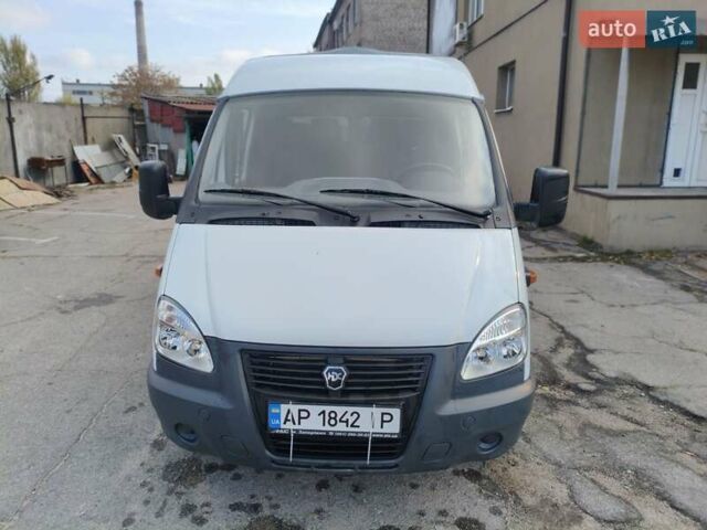 Белый ГАЗ 3302 ГАЗель, объемом двигателя 2.7 л и пробегом 13 тыс. км за 12999 $, фото 6 на Automoto.ua
