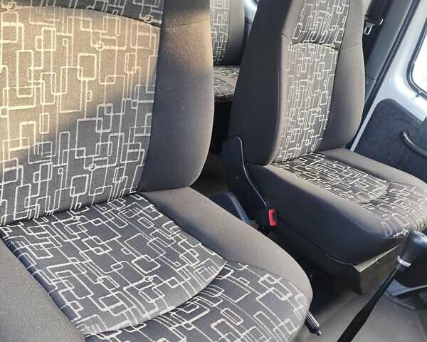 Белый ГАЗ 3302 ГАЗель, объемом двигателя 2.7 л и пробегом 13 тыс. км за 12999 $, фото 17 на Automoto.ua