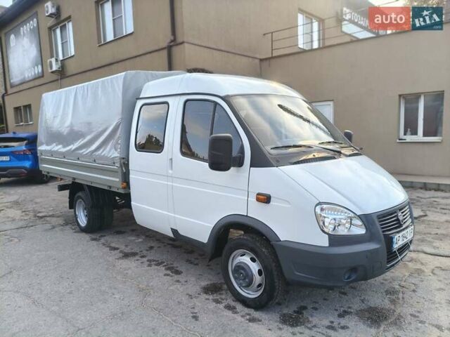 Белый ГАЗ 3302 ГАЗель, объемом двигателя 2.7 л и пробегом 13 тыс. км за 12999 $, фото 9 на Automoto.ua