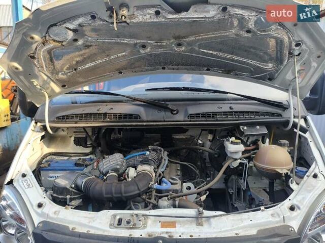 Белый ГАЗ 3302 ГАЗель, объемом двигателя 2.7 л и пробегом 13 тыс. км за 12999 $, фото 28 на Automoto.ua