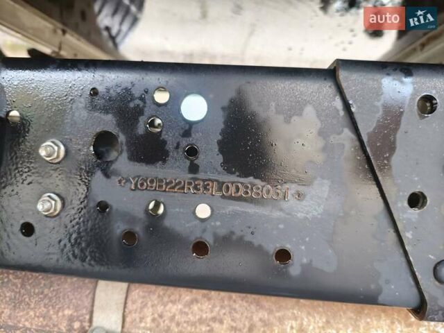 Белый ГАЗ 3302 ГАЗель, объемом двигателя 2.7 л и пробегом 13 тыс. км за 12999 $, фото 49 на Automoto.ua