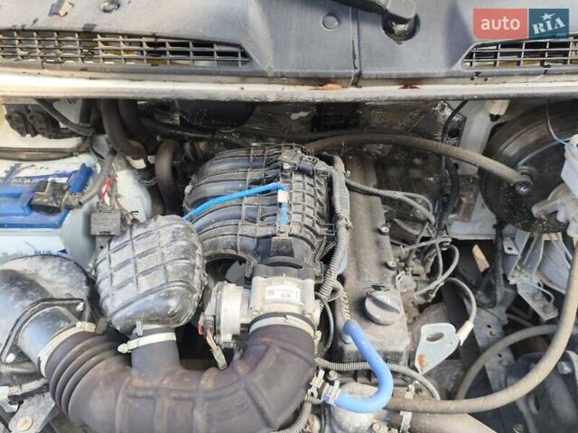 Белый ГАЗ 3302 ГАЗель, объемом двигателя 2.7 л и пробегом 13 тыс. км за 12999 $, фото 25 на Automoto.ua