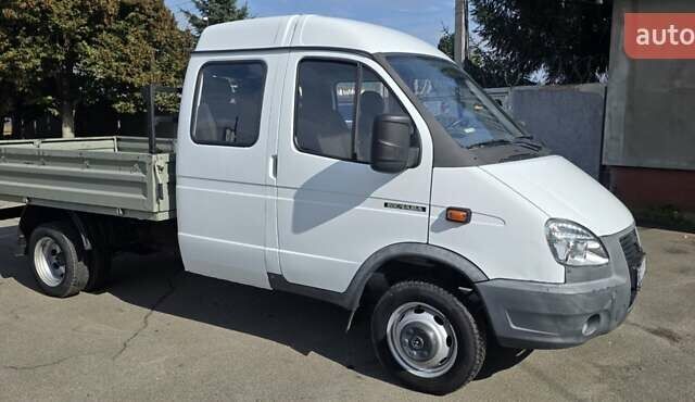 Белый ГАЗ 3302 ГАЗель, объемом двигателя 0 л и пробегом 36 тыс. км за 9400 $, фото 9 на Automoto.ua