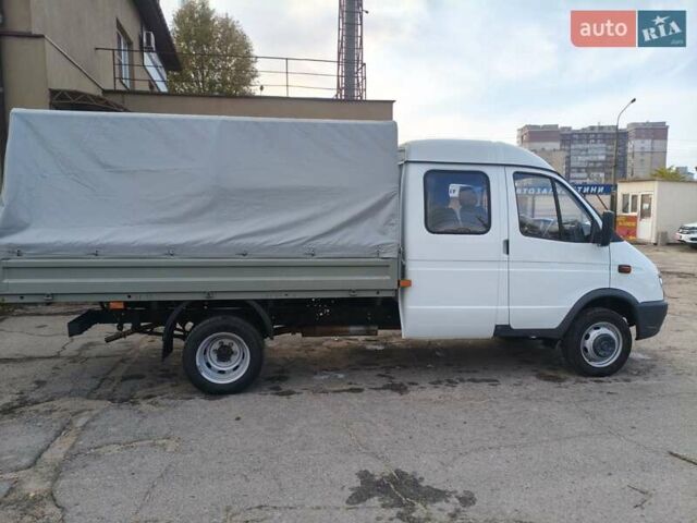 Белый ГАЗ 3302 ГАЗель, объемом двигателя 2.7 л и пробегом 13 тыс. км за 12999 $, фото 13 на Automoto.ua