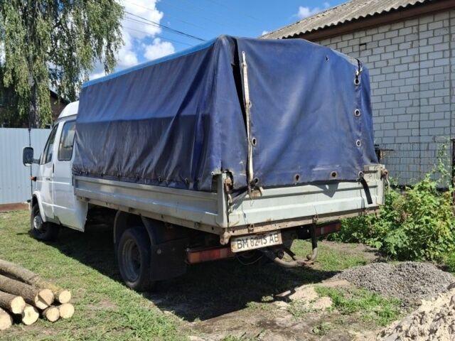 Білий ГАЗ 3302 ГАЗель, об'ємом двигуна 2 л та пробігом 140 тис. км за 2503 $, фото 6 на Automoto.ua