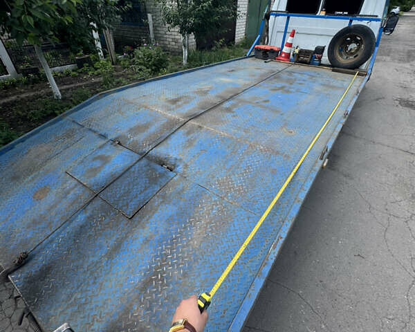 Білий ГАЗ 3302 ГАЗель, об'ємом двигуна 2.4 л та пробігом 180 тис. км за 3000 $, фото 5 на Automoto.ua