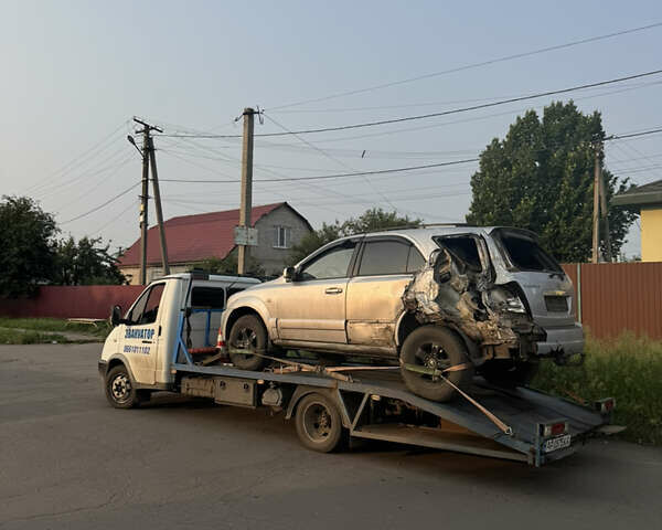 Білий ГАЗ 3302 ГАЗель, об'ємом двигуна 2.4 л та пробігом 180 тис. км за 3000 $, фото 4 на Automoto.ua