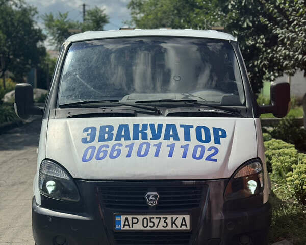Білий ГАЗ 3302 ГАЗель, об'ємом двигуна 2.4 л та пробігом 180 тис. км за 3000 $, фото 1 на Automoto.ua
