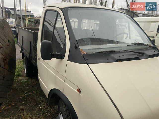 Білий ГАЗ 3302 ГАЗель, об'ємом двигуна 2.45 л та пробігом 1000 тис. км за 3084 $, фото 3 на Automoto.ua
