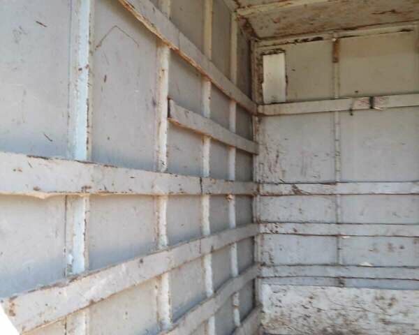 Білий ГАЗ 3302 ГАЗель, об'ємом двигуна 2.45 л та пробігом 150 тис. км за 500 $, фото 4 на Automoto.ua