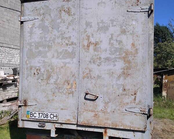 Білий ГАЗ 3302 ГАЗель, об'ємом двигуна 2.45 л та пробігом 150 тис. км за 500 $, фото 2 на Automoto.ua