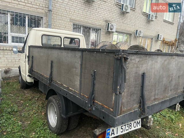 Білий ГАЗ 3302 ГАЗель, об'ємом двигуна 2.45 л та пробігом 1000 тис. км за 3084 $, фото 2 на Automoto.ua