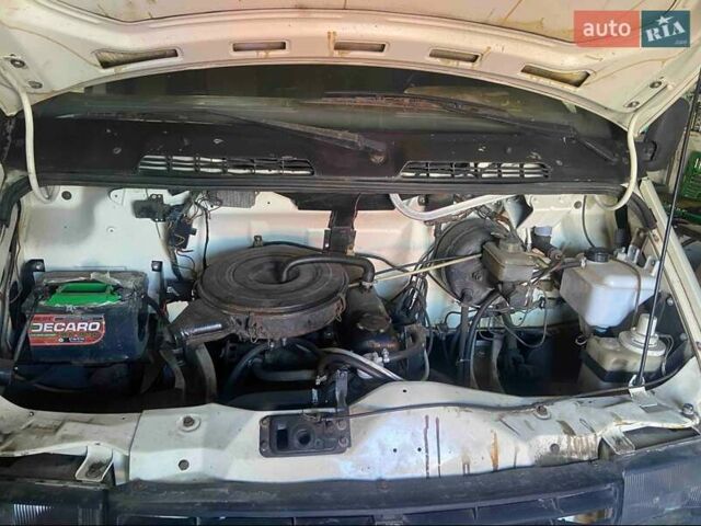 Білий ГАЗ 3302 ГАЗель, об'ємом двигуна 2.45 л та пробігом 1000 тис. км за 3084 $, фото 1 на Automoto.ua