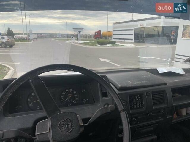 Белый ГАЗ 3302 ГАЗель, объемом двигателя 2.89 л и пробегом 240 тыс. км за 1350 $, фото 6 на Automoto.ua