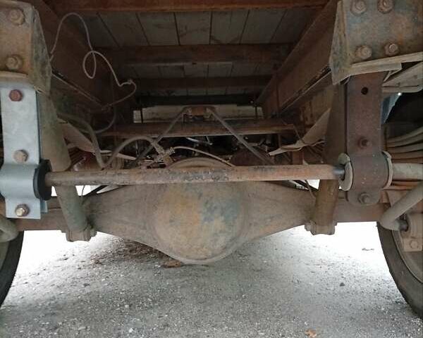 Білий ГАЗ 3302 ГАЗель, об'ємом двигуна 2.9 л та пробігом 492 тис. км за 4000 $, фото 11 на Automoto.ua