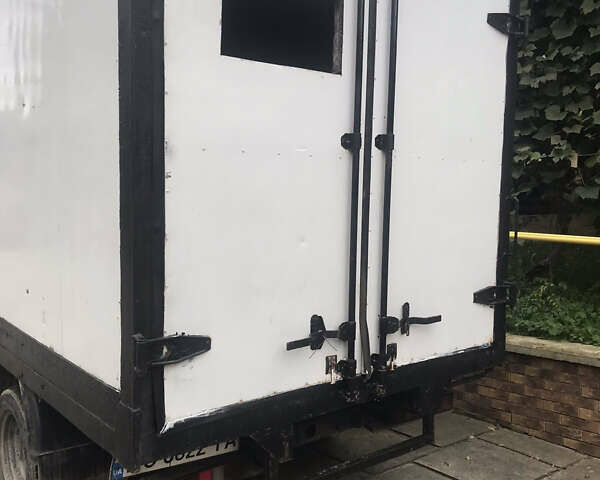 Белый ГАЗ 3302 ГАЗель, объемом двигателя 2.3 л и пробегом 100 тыс. км за 2400 $, фото 2 на Automoto.ua