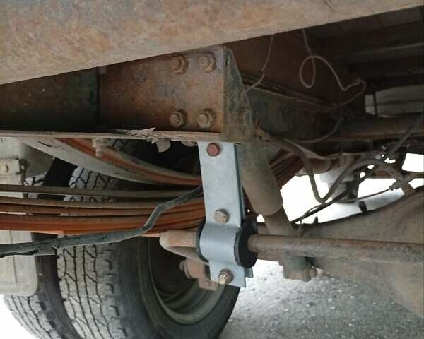 Білий ГАЗ 3302 ГАЗель, об'ємом двигуна 2.9 л та пробігом 492 тис. км за 4000 $, фото 9 на Automoto.ua