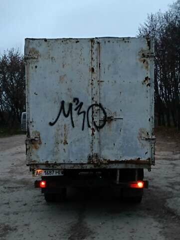 Белый ГАЗ 3302 ГАЗель, объемом двигателя 2.45 л и пробегом 529 тыс. км за 1500 $, фото 1 на Automoto.ua