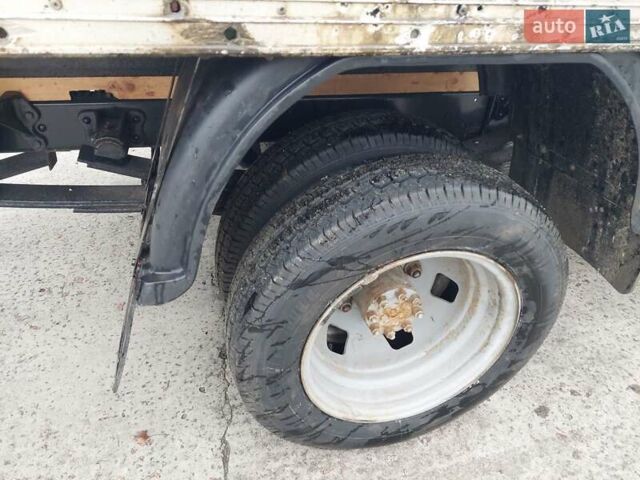 Білий ГАЗ 3302 ГАЗель, об'ємом двигуна 2.89 л та пробігом 230 тис. км за 3500 $, фото 10 на Automoto.ua