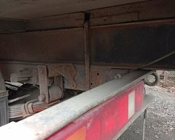 Білий ГАЗ 3302 ГАЗель, об'ємом двигуна 2.3 л та пробігом 200 тис. км за 2500 $, фото 5 на Automoto.ua