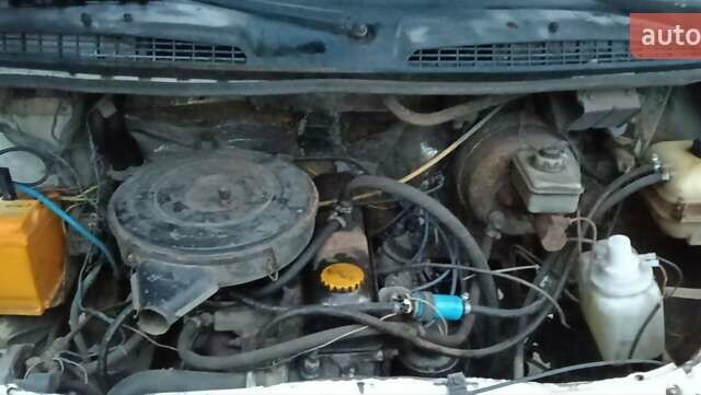 Белый ГАЗ 3302 ГАЗель, объемом двигателя 2.45 л и пробегом 529 тыс. км за 1500 $, фото 4 на Automoto.ua